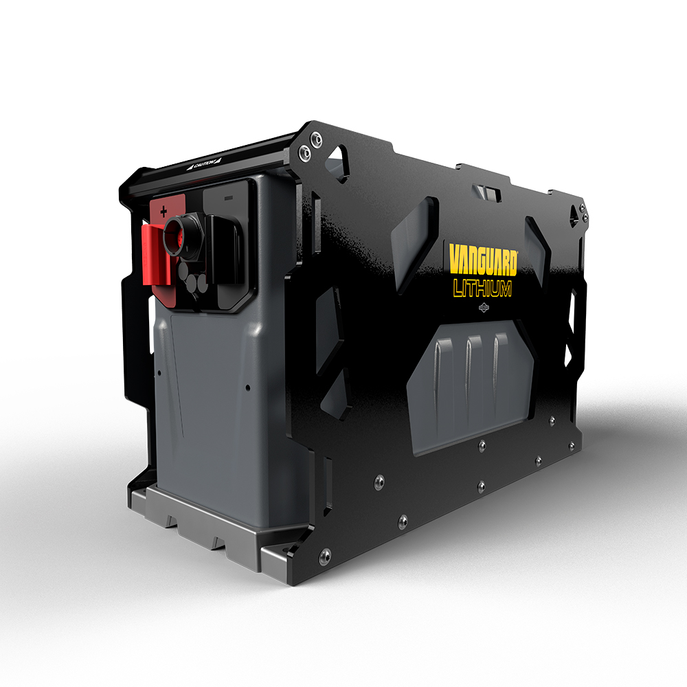 5kWh Battery Pack | Vanguard® Commercial Power